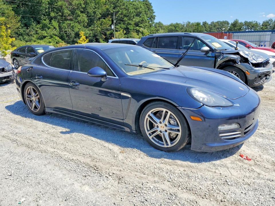 Porsche PANAMERA 2012 — Copart