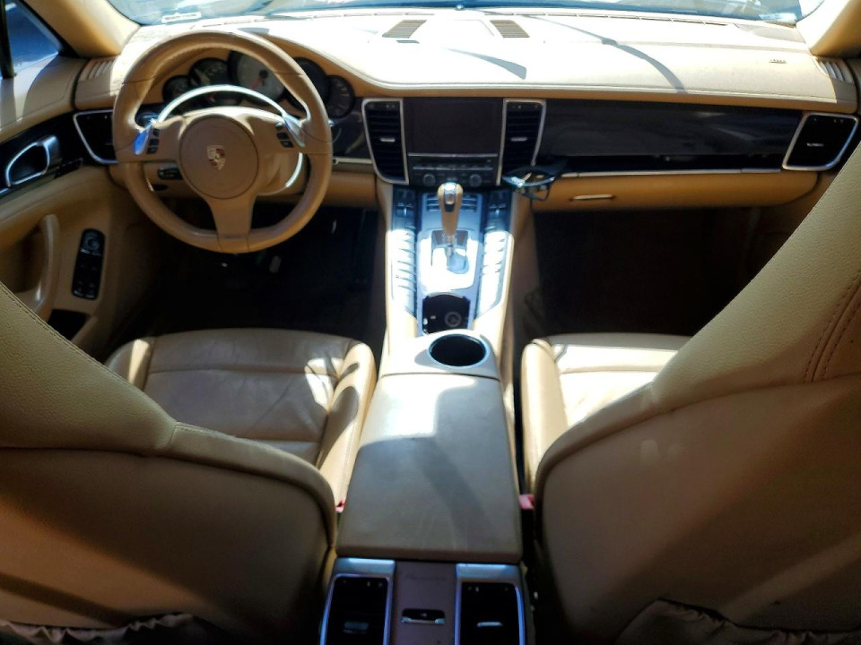 Porsche PANAMERA 2012 — Copart