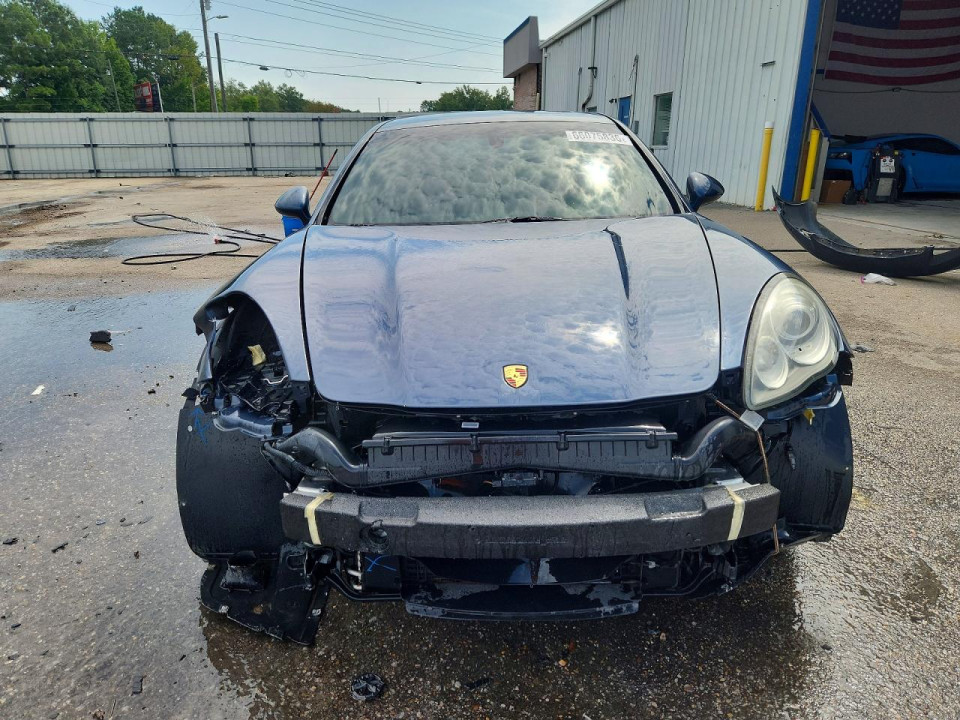 Porsche PANAMERA 2010 — Copart