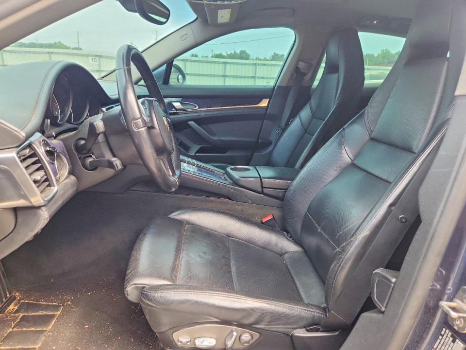Porsche PANAMERA 2010 — Copart