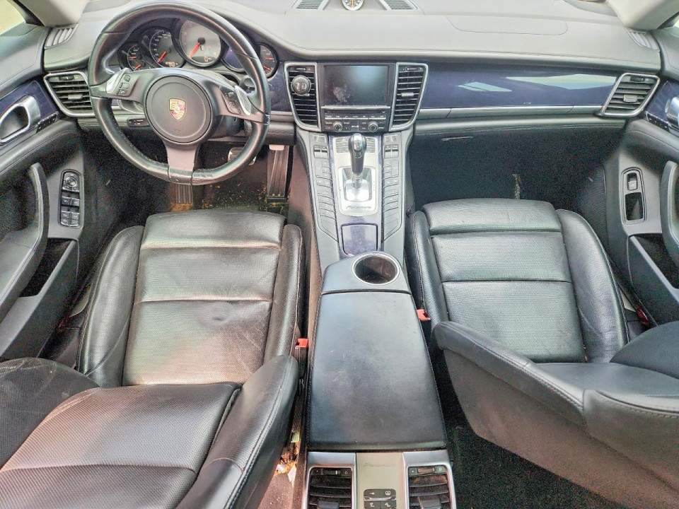 Porsche PANAMERA 2010 — Copart