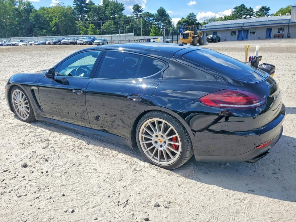 Porsche PANAMERA 2016 — Copart
