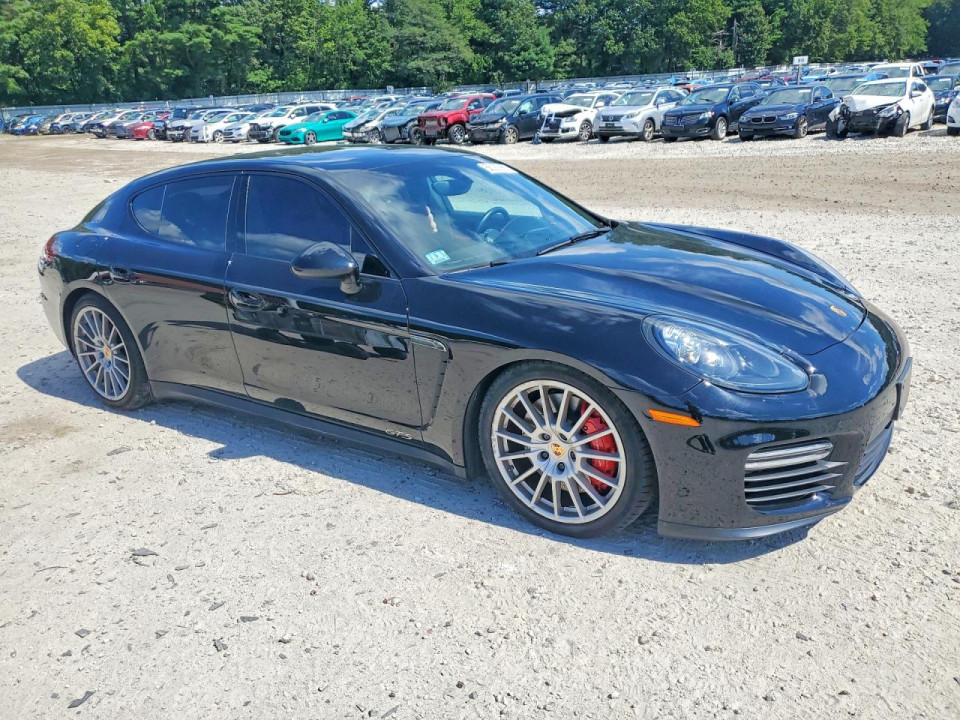 Porsche PANAMERA 2016 — Copart