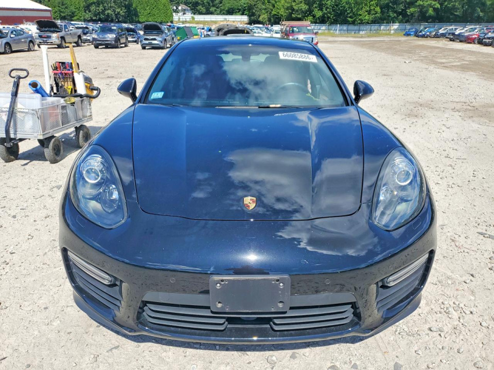 Porsche PANAMERA 2016 — Copart