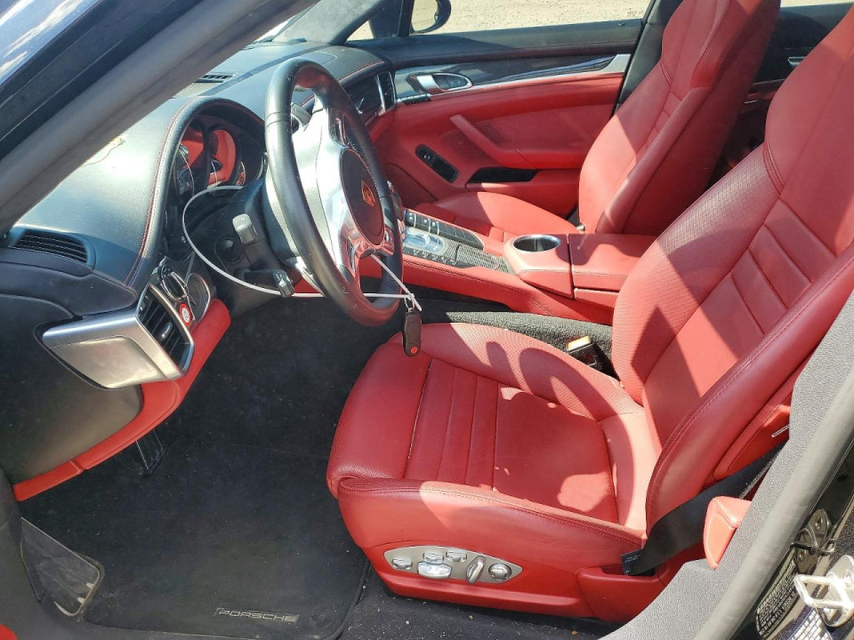 Porsche PANAMERA 2016 — Copart