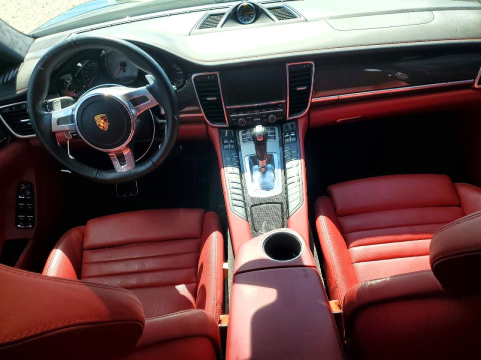Porsche PANAMERA 2016 — Copart