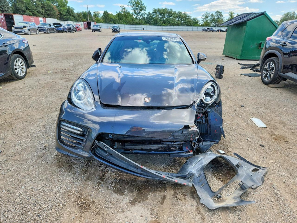 Porsche PANAMERA 2016 — Copart