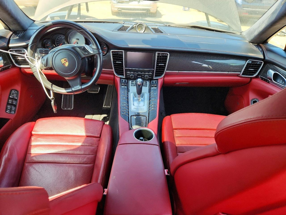 Porsche PANAMERA 2016 — Copart