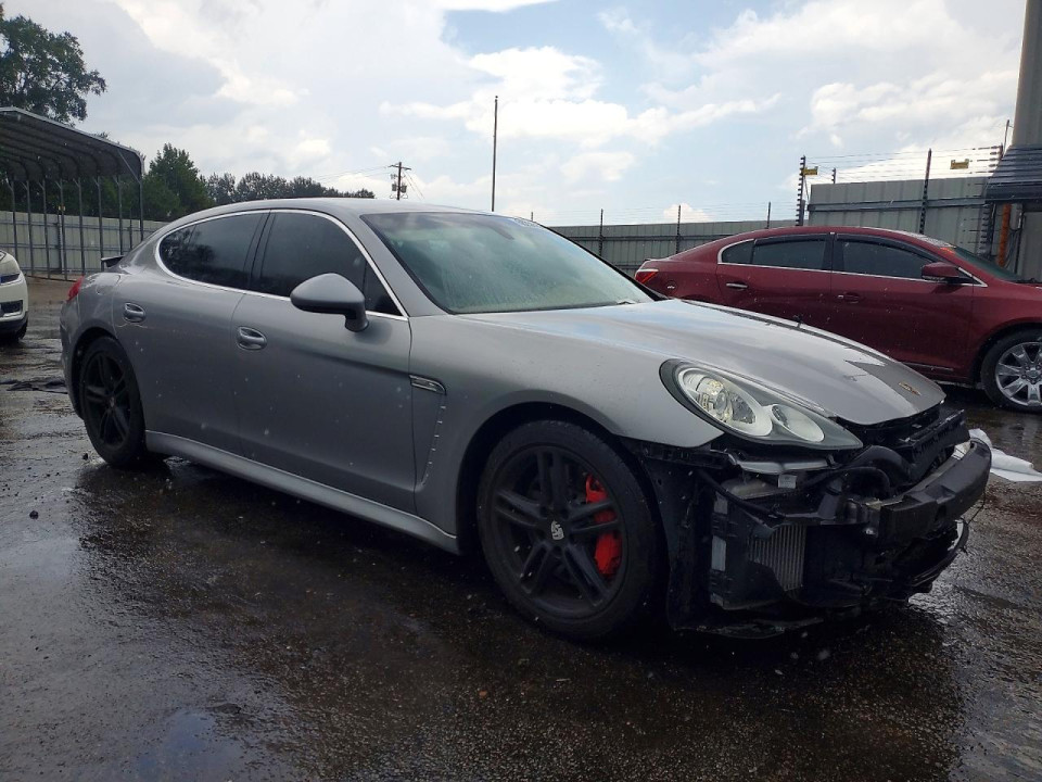 Porsche PANAMERA 2010 — Copart