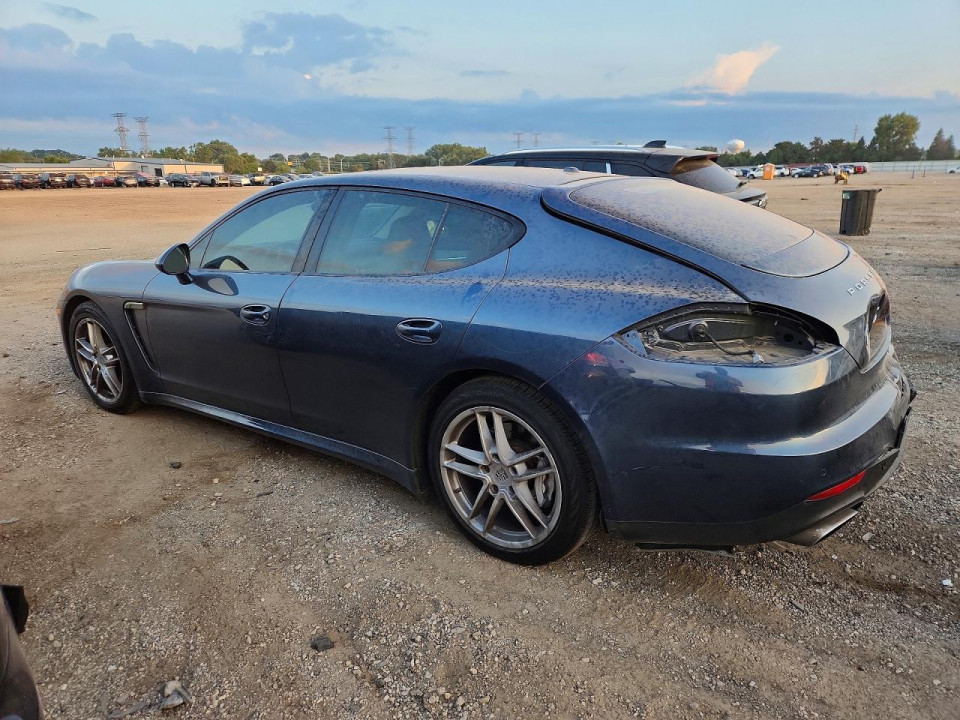 Porsche PANAMERA 2015 — Copart