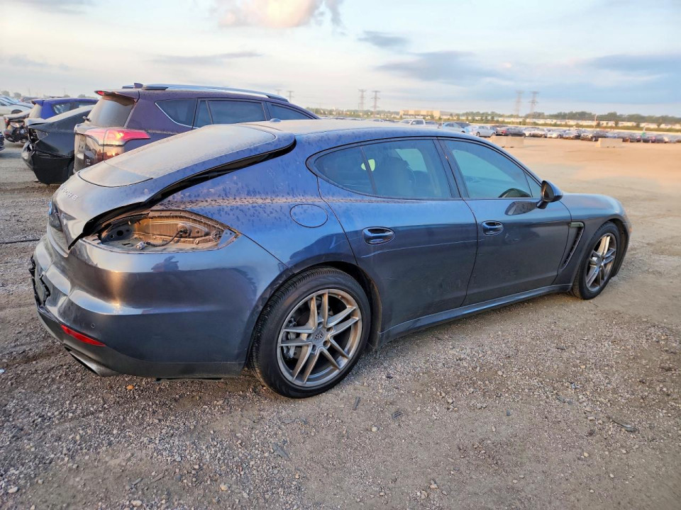 Porsche PANAMERA 2015 — Copart