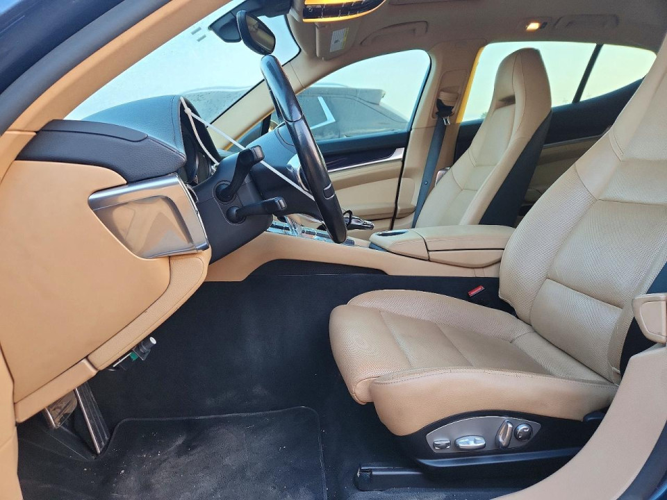 Porsche PANAMERA 2015 — Copart
