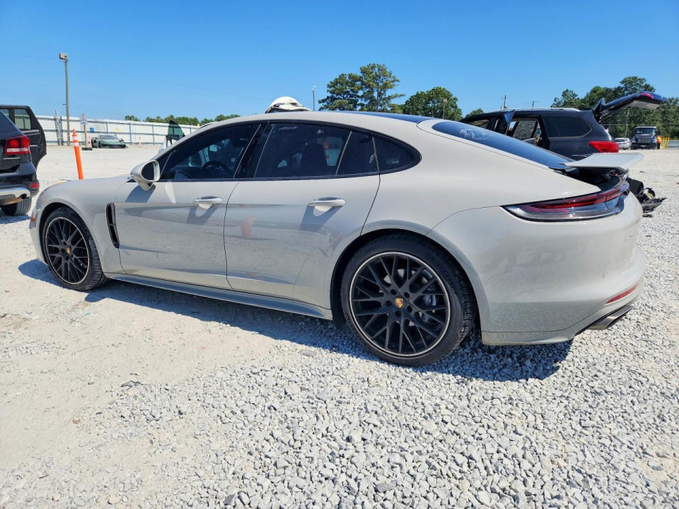 Porsche PANAMERA 2022 — Copart