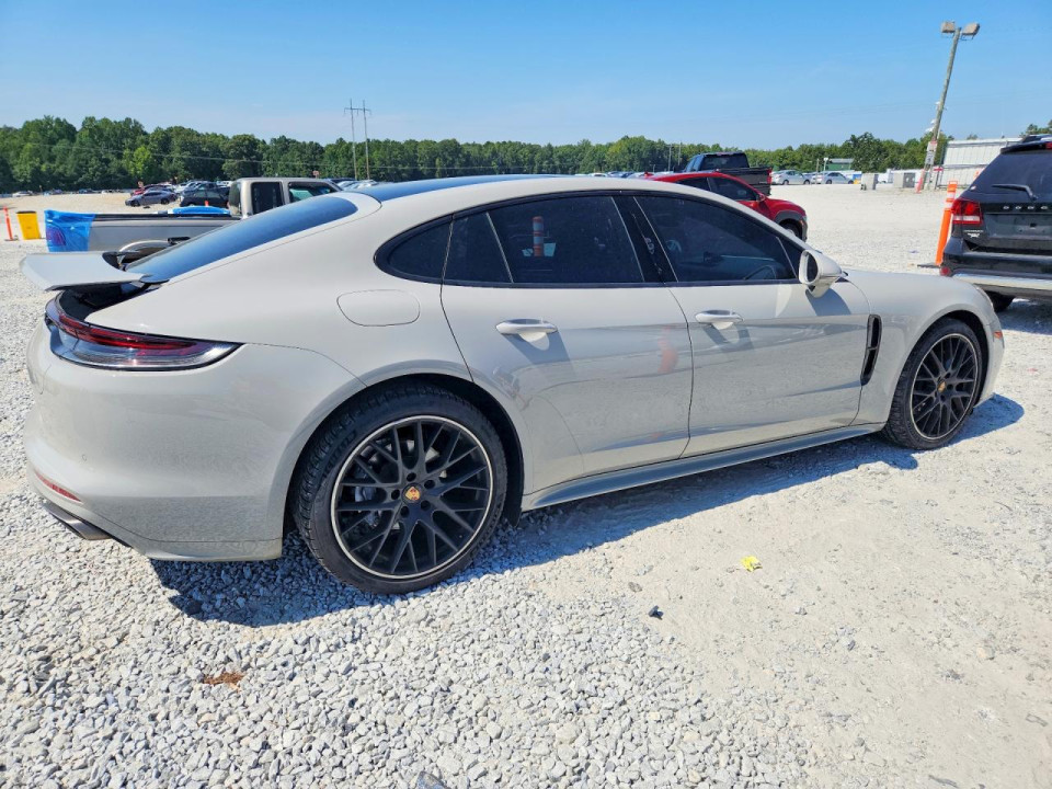 Porsche PANAMERA 2022 — Copart