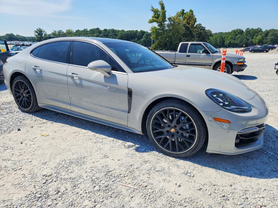 Porsche PANAMERA 2022 — Copart