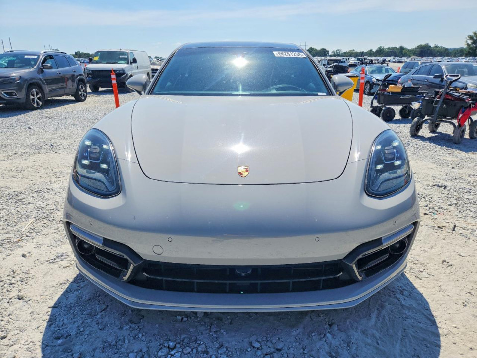 Porsche PANAMERA 2022 — Copart