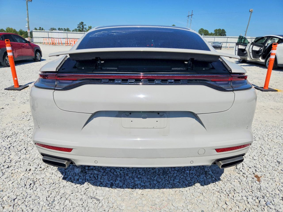 Porsche PANAMERA 2022 — Copart