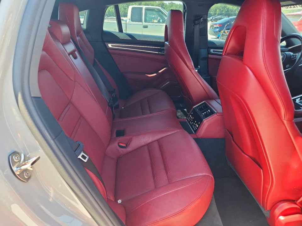 Porsche PANAMERA 2022 — Copart