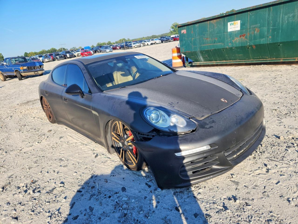 Porsche PANAMERA 2015 — Copart