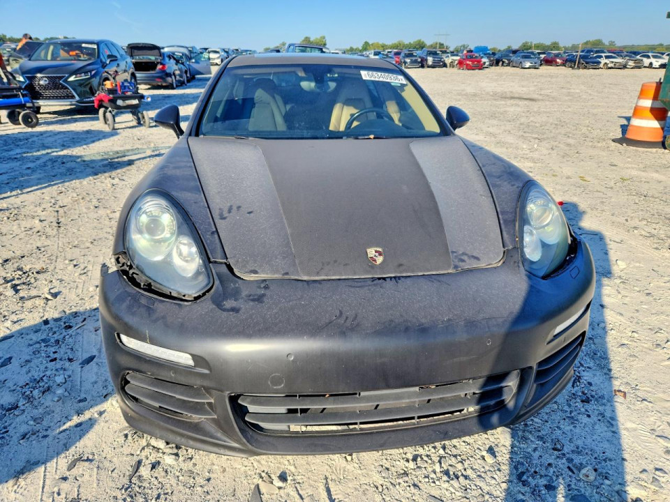 Porsche PANAMERA 2015 — Copart
