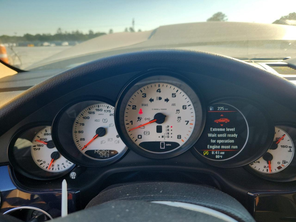 Porsche PANAMERA 2015 — Copart