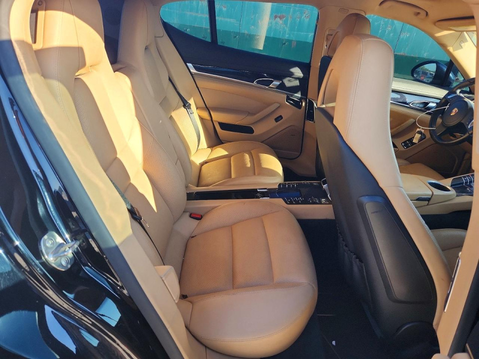 Porsche PANAMERA 2015 — Copart