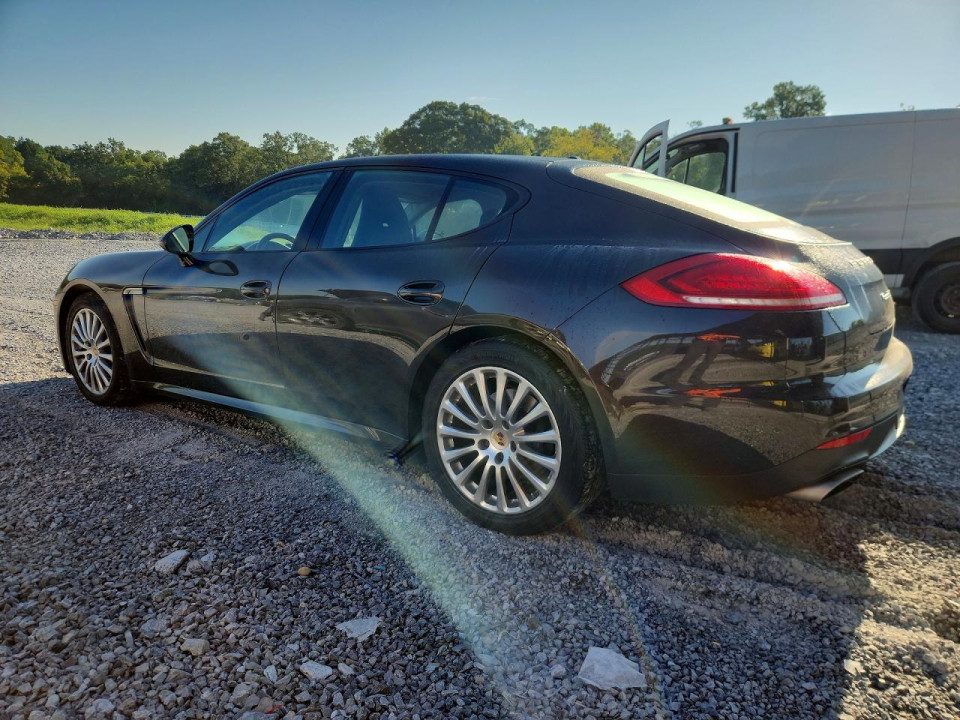 Porsche PANAMERA 2014 — Copart