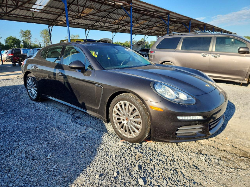 Porsche PANAMERA 2014 — Copart