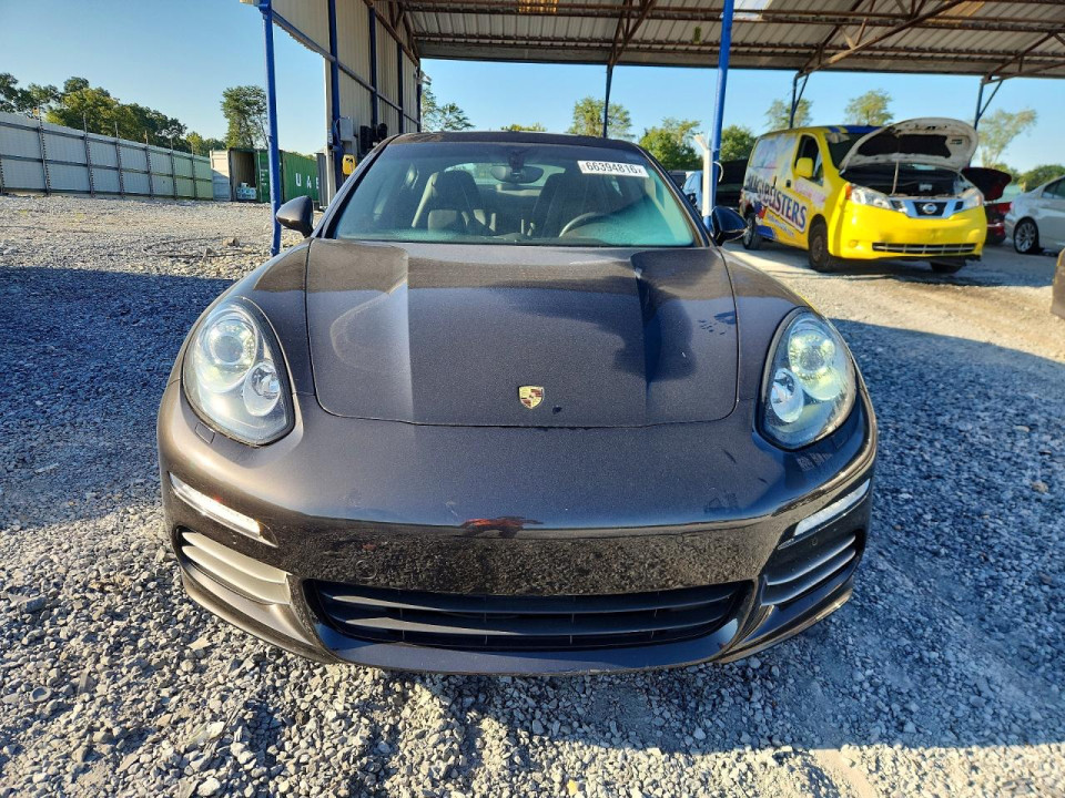 Porsche PANAMERA 2014 — Copart