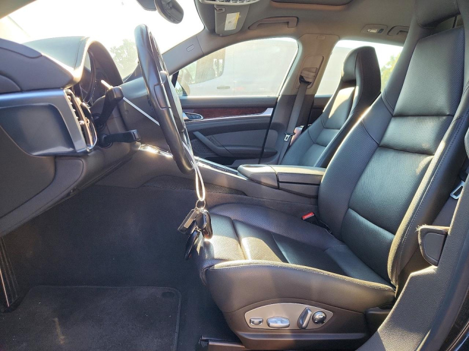Porsche PANAMERA 2014 — Copart