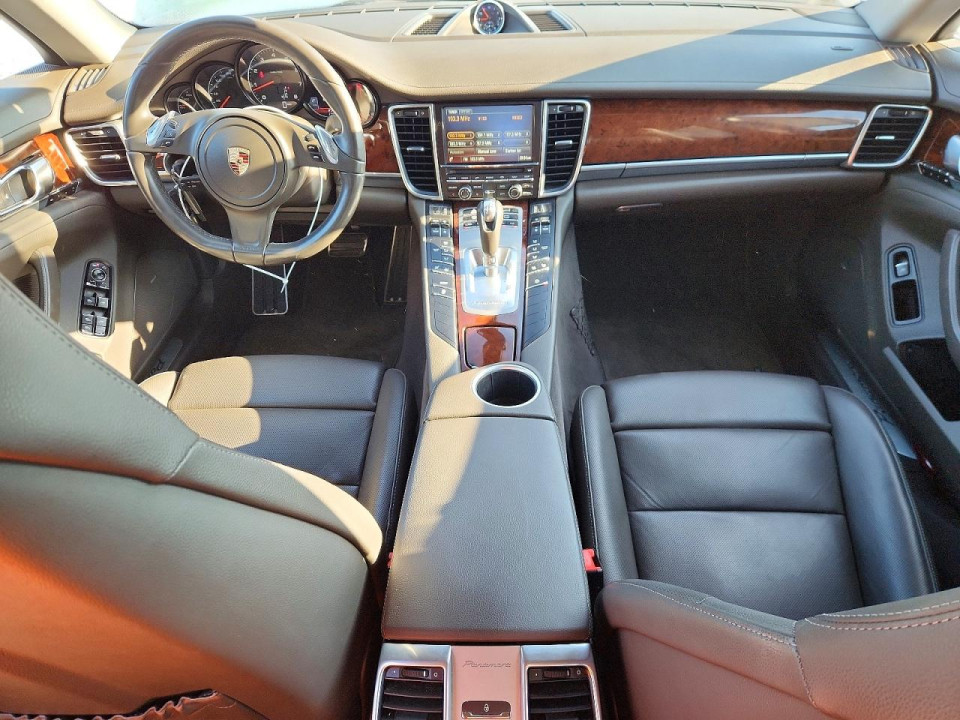 Porsche PANAMERA 2014 — Copart
