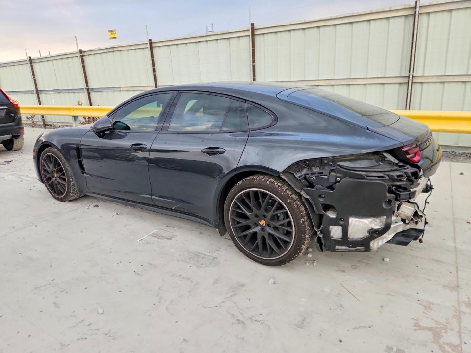Porsche PANAMERA 2018 — Copart