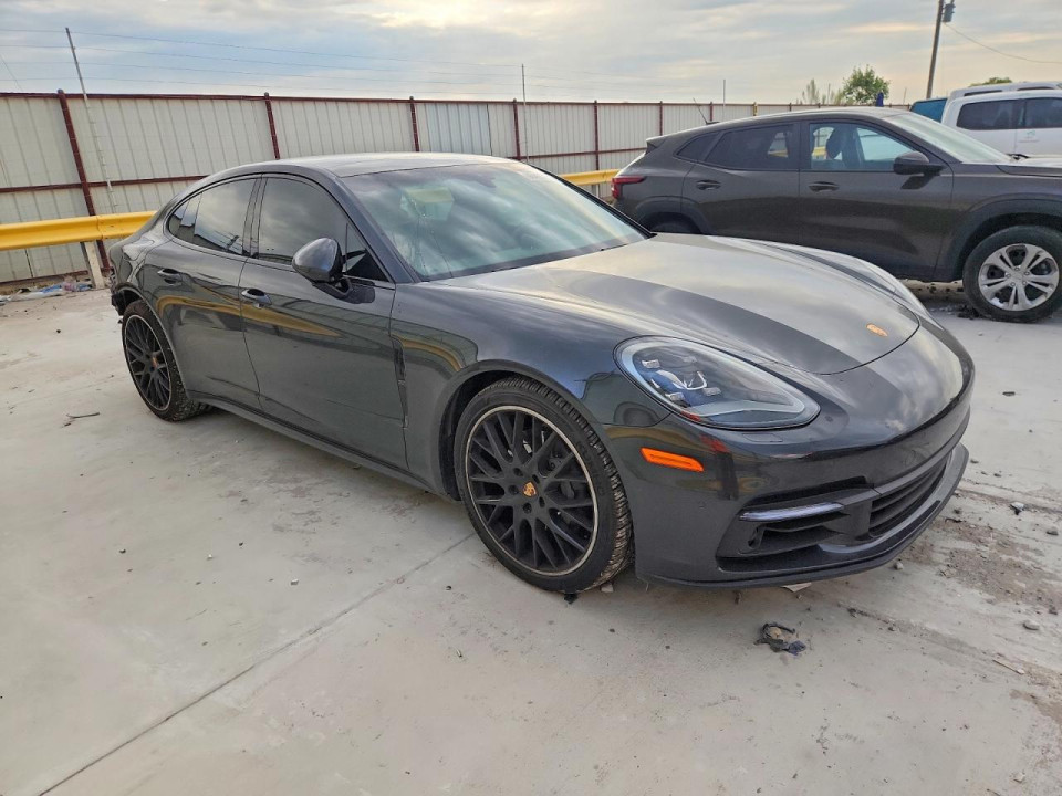 Porsche PANAMERA 2018 — Copart