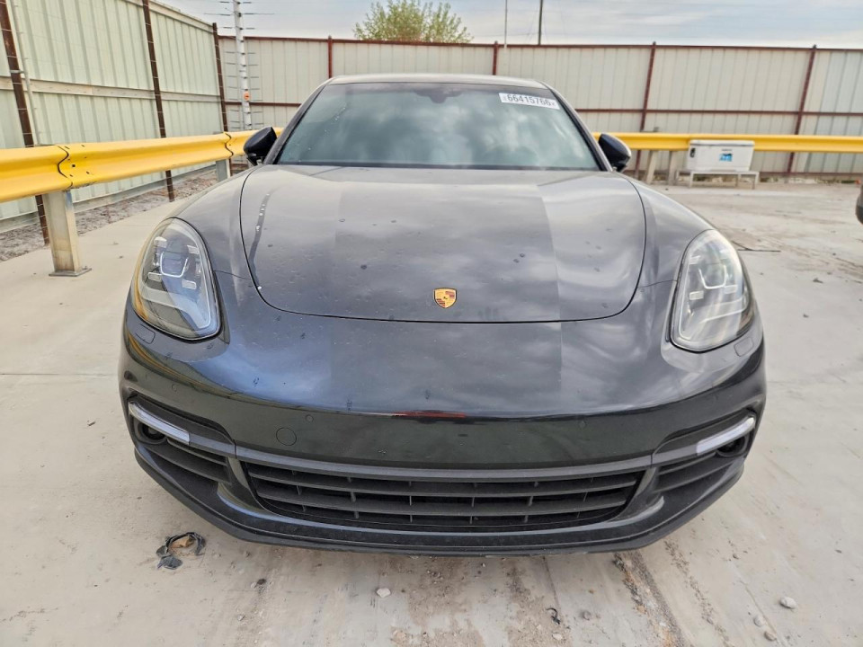 Porsche PANAMERA 2018 — Copart