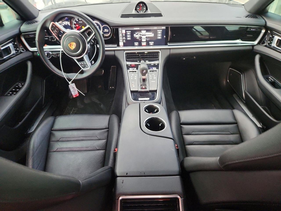 Porsche PANAMERA 2018 — Copart