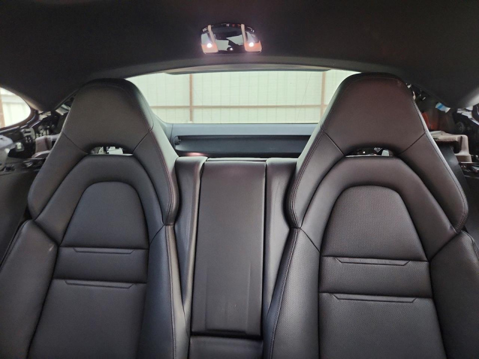 Porsche PANAMERA 2018 — Copart