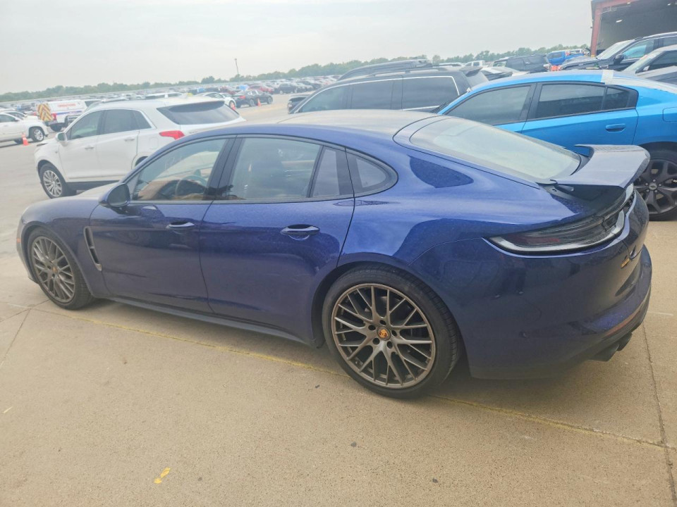 Porsche PANAMERA 2023 — Copart