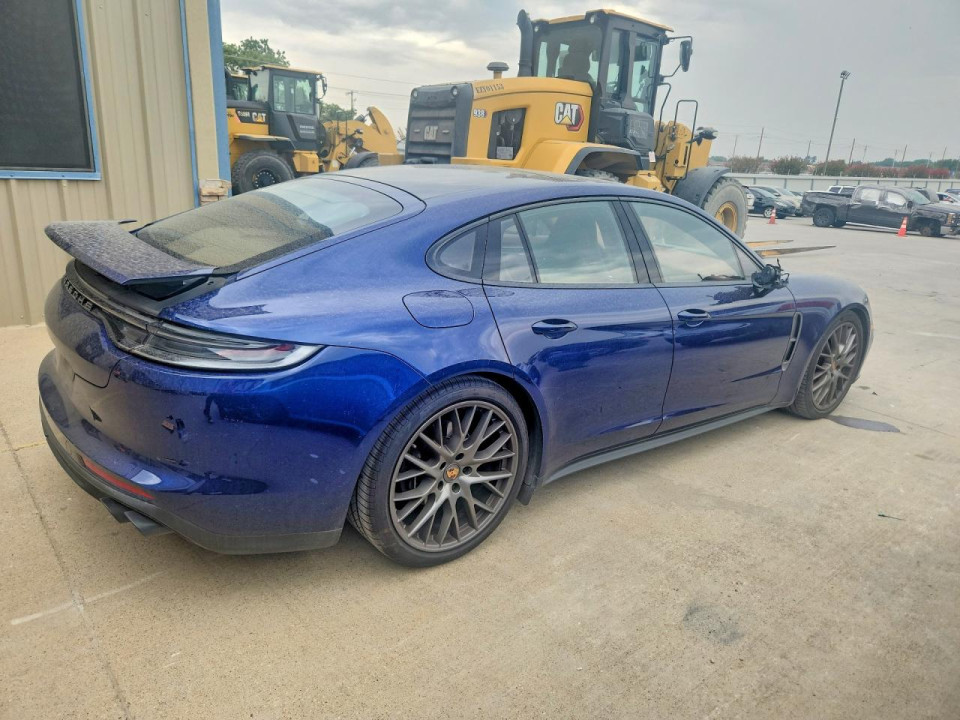 Porsche PANAMERA 2023 — Copart