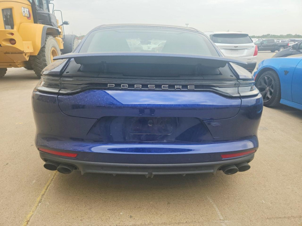 Porsche PANAMERA 2023 — Copart