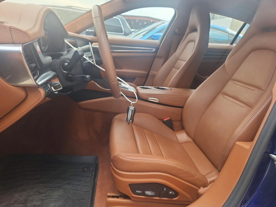 Porsche PANAMERA 2023 — Copart
