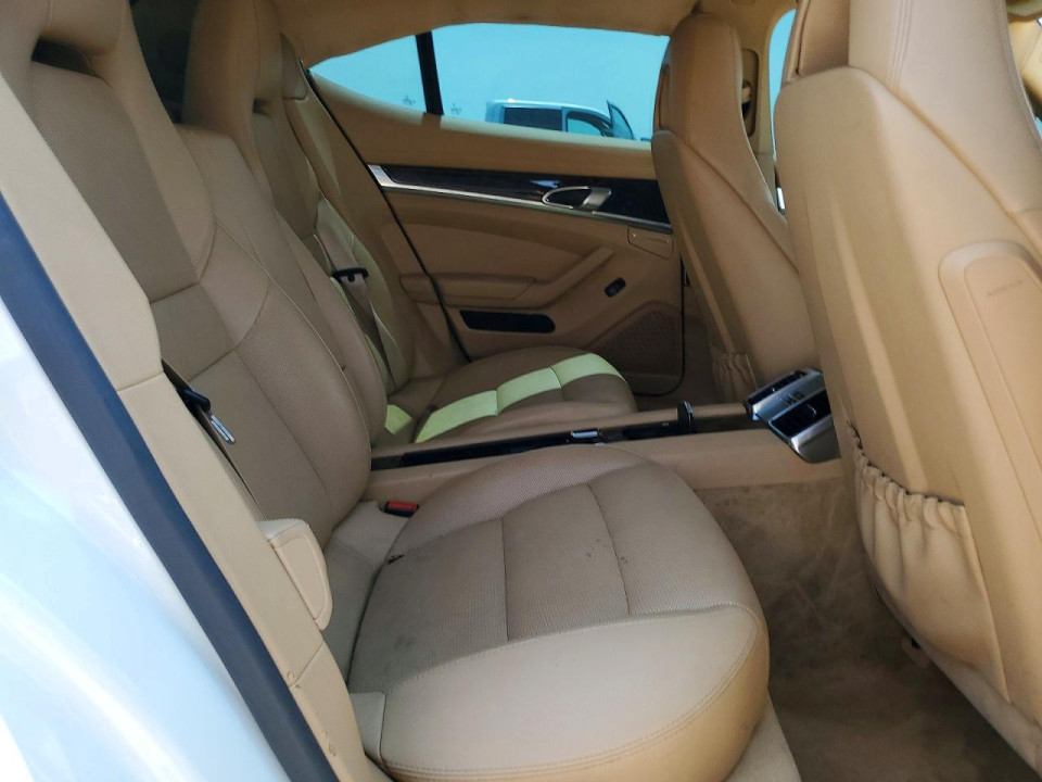 Porsche PANAMERA 2015 — Copart
