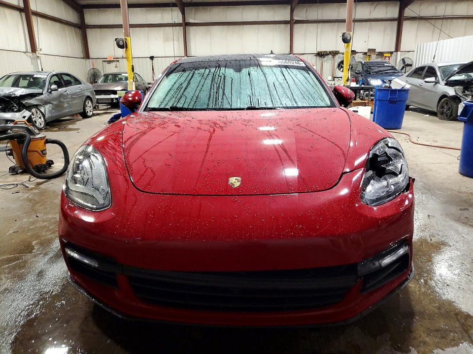 Porsche PANAMERA 2018 — Copart