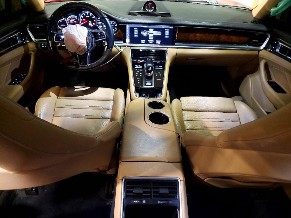 Porsche PANAMERA 2018 — Copart