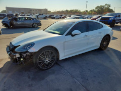 Porsche PANAMERA 2018 — Copart