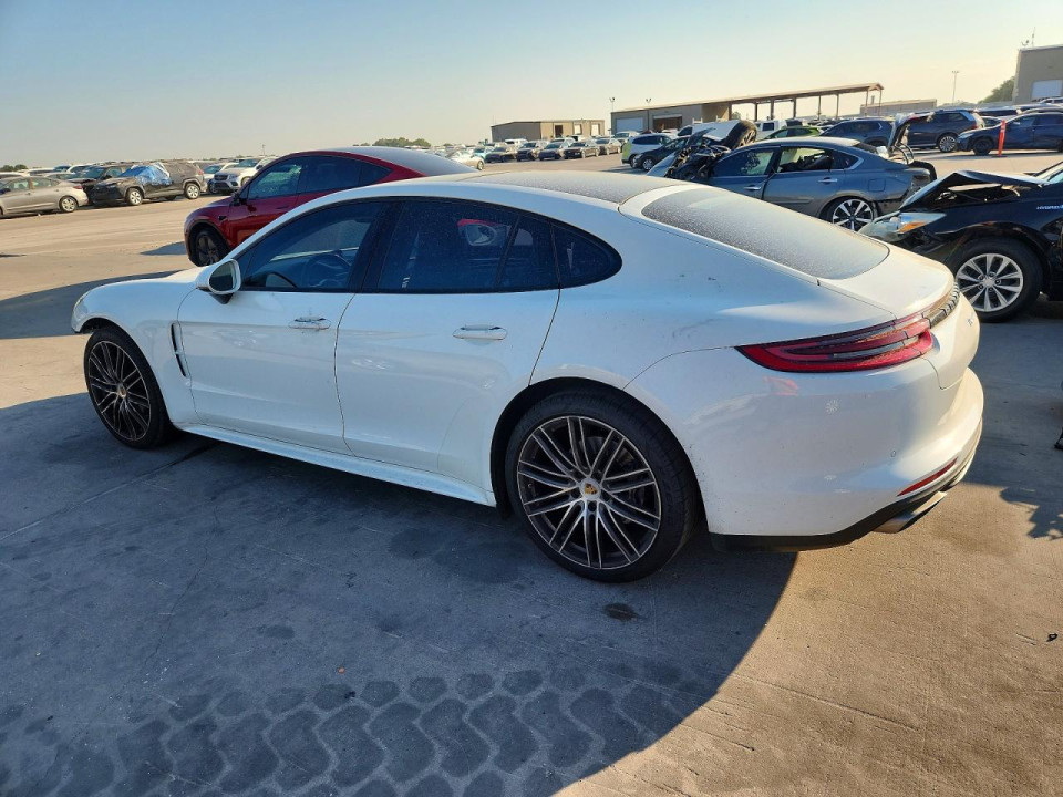 Porsche PANAMERA 2018 — Copart
