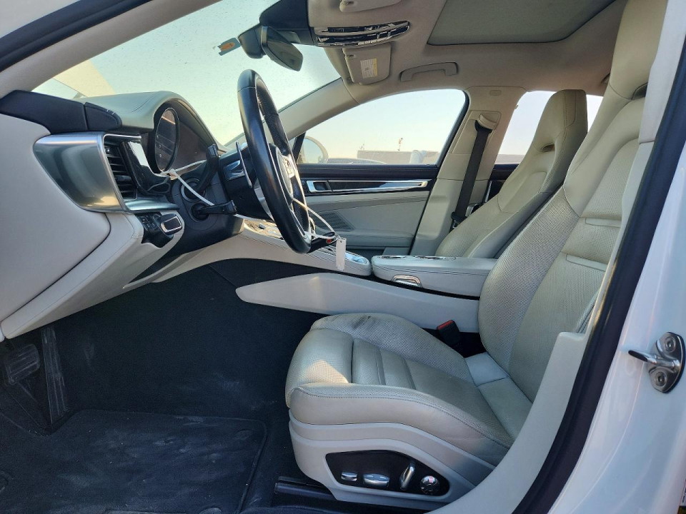 Porsche PANAMERA 2018 — Copart