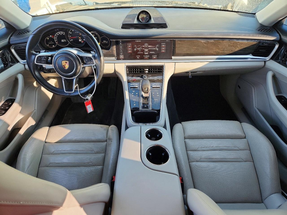 Porsche PANAMERA 2018 — Copart