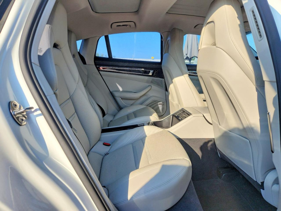 Porsche PANAMERA 2018 — Copart