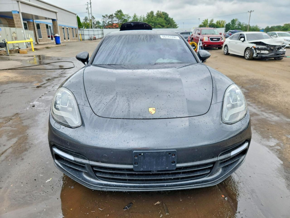 Porsche PANAMERA 2018 — Copart