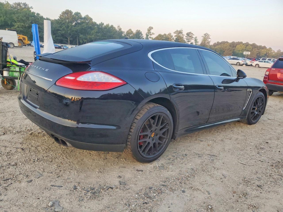 Porsche PANAMERA 2012 — Copart
